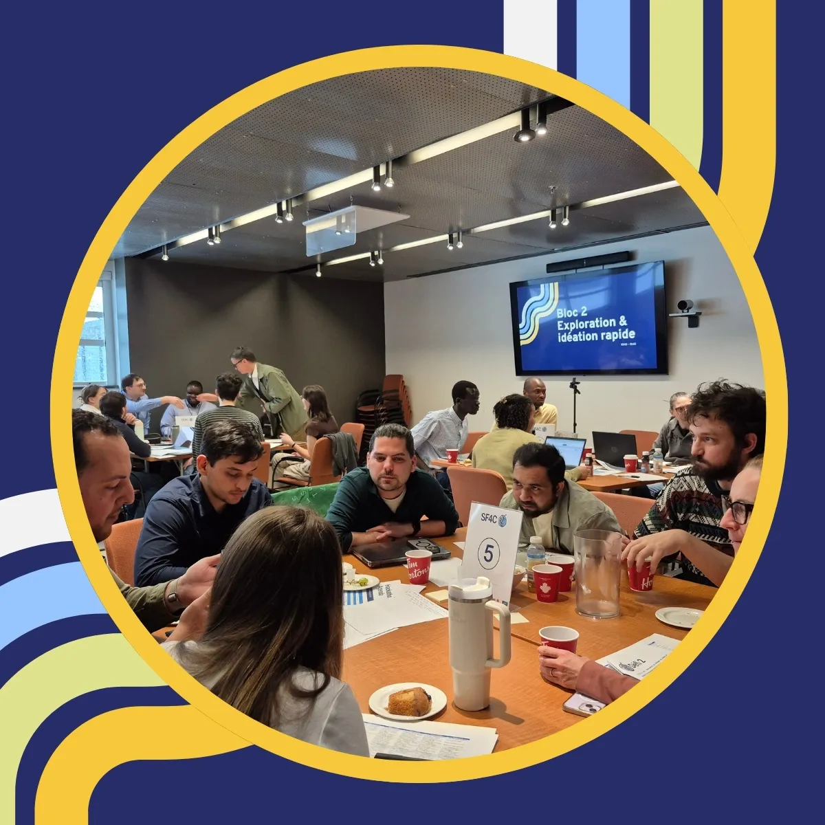 Programme en bref hackathon