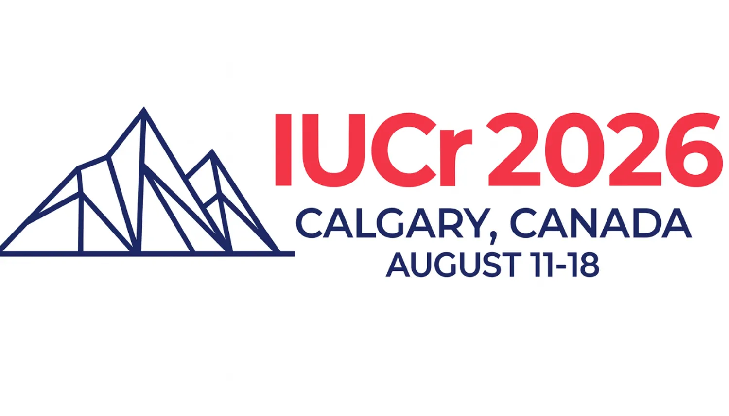 IUCr2026 Congress