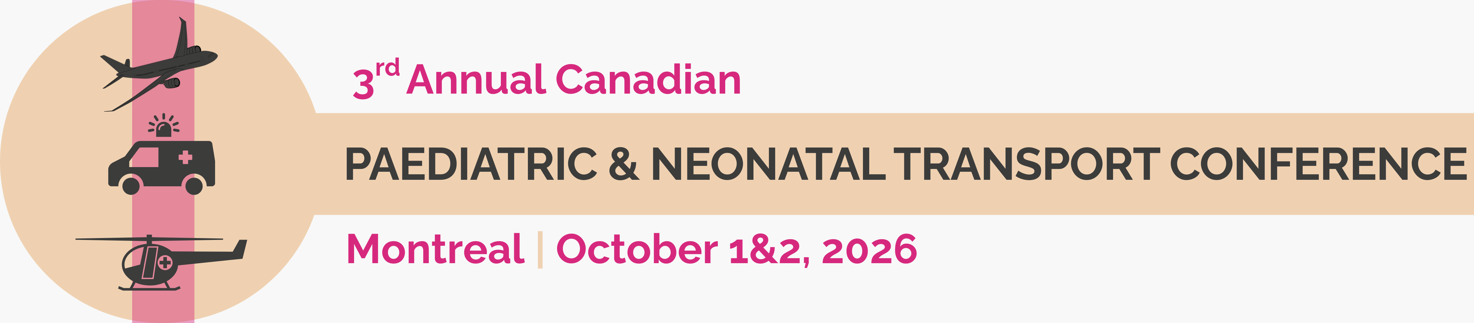 Presentations - 3rd Annual Canadian Paediatric & Neonatal Transport ...