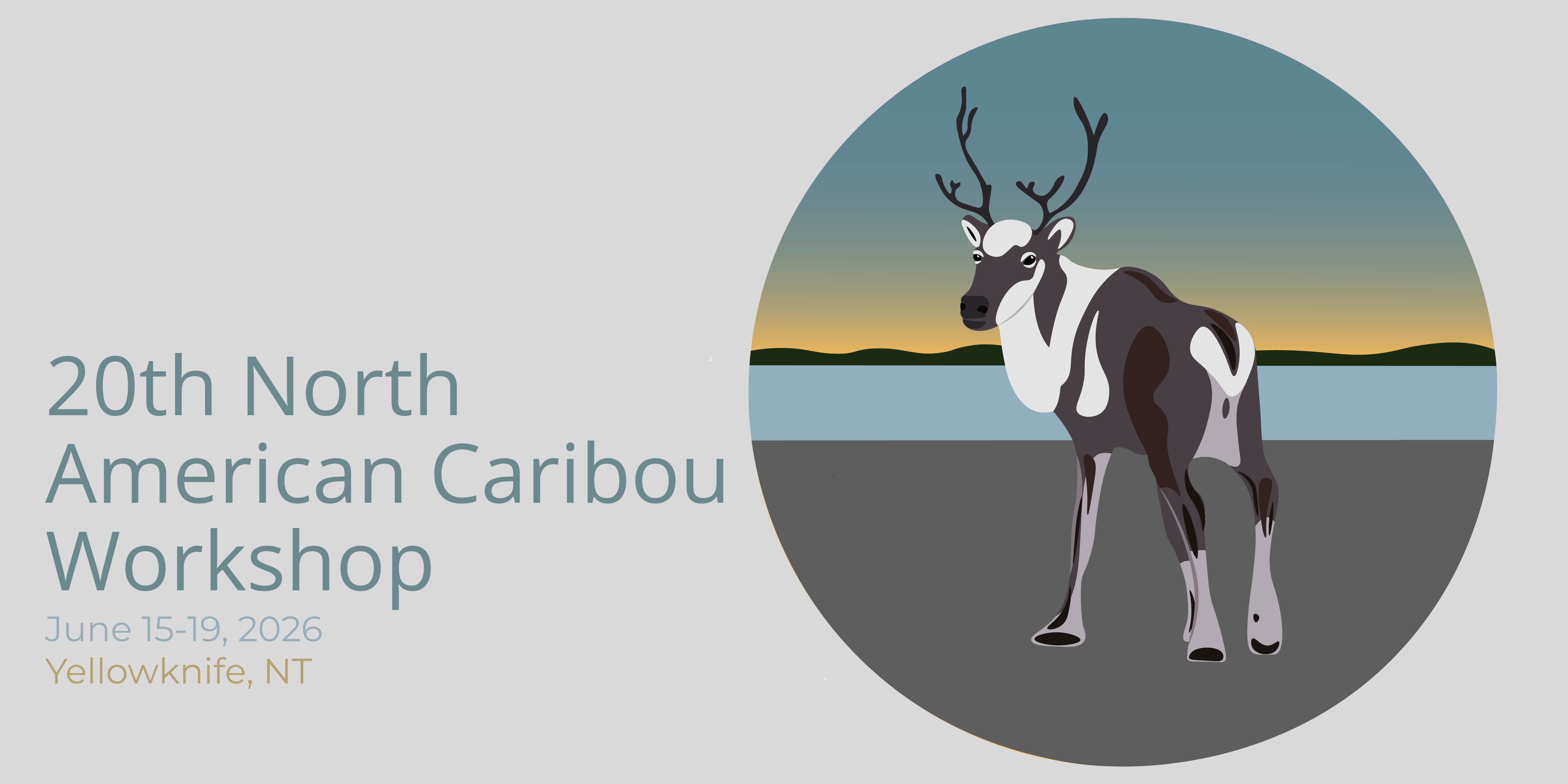 North American Caribou Workshop