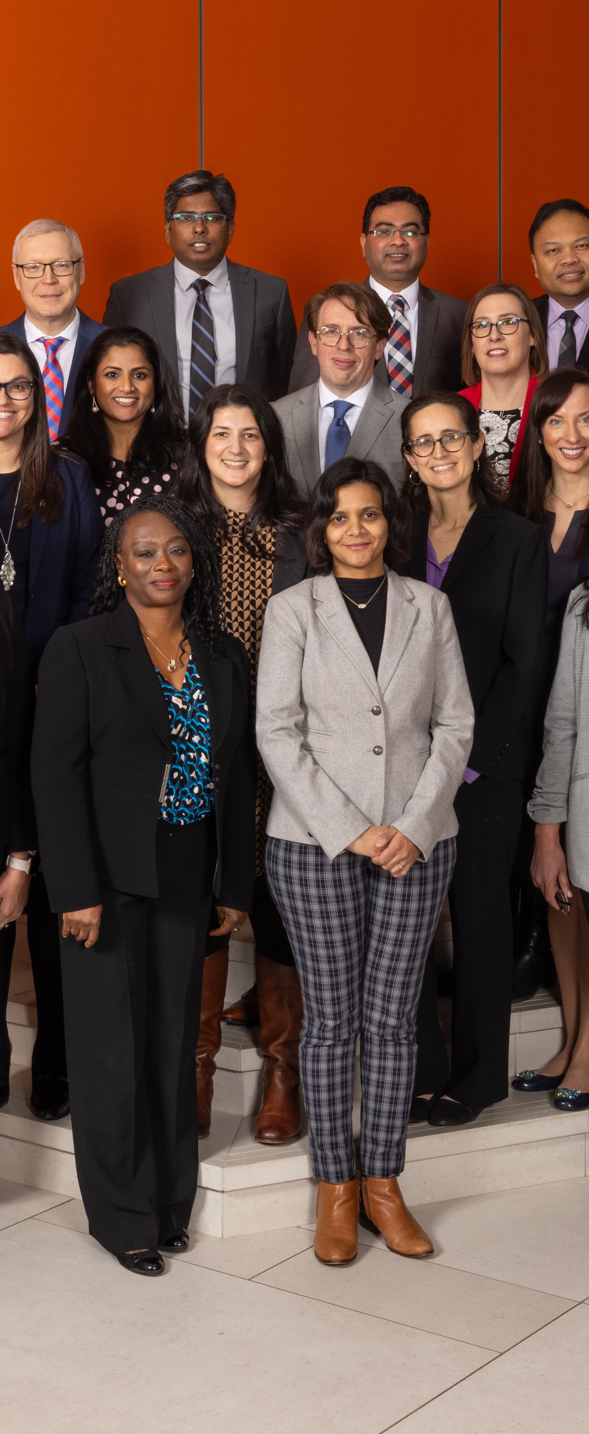 2025 Faculty Launch Fellows