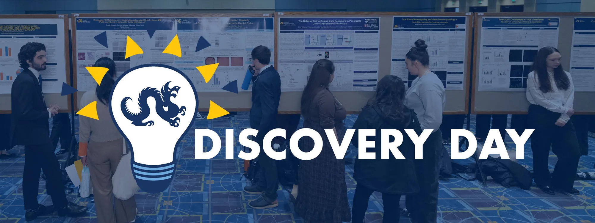 Discovery Day Logo