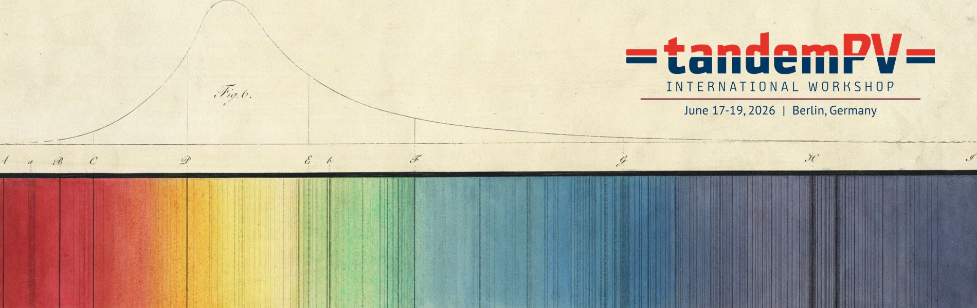 Banner Graph: Joseph von Fraunhofer