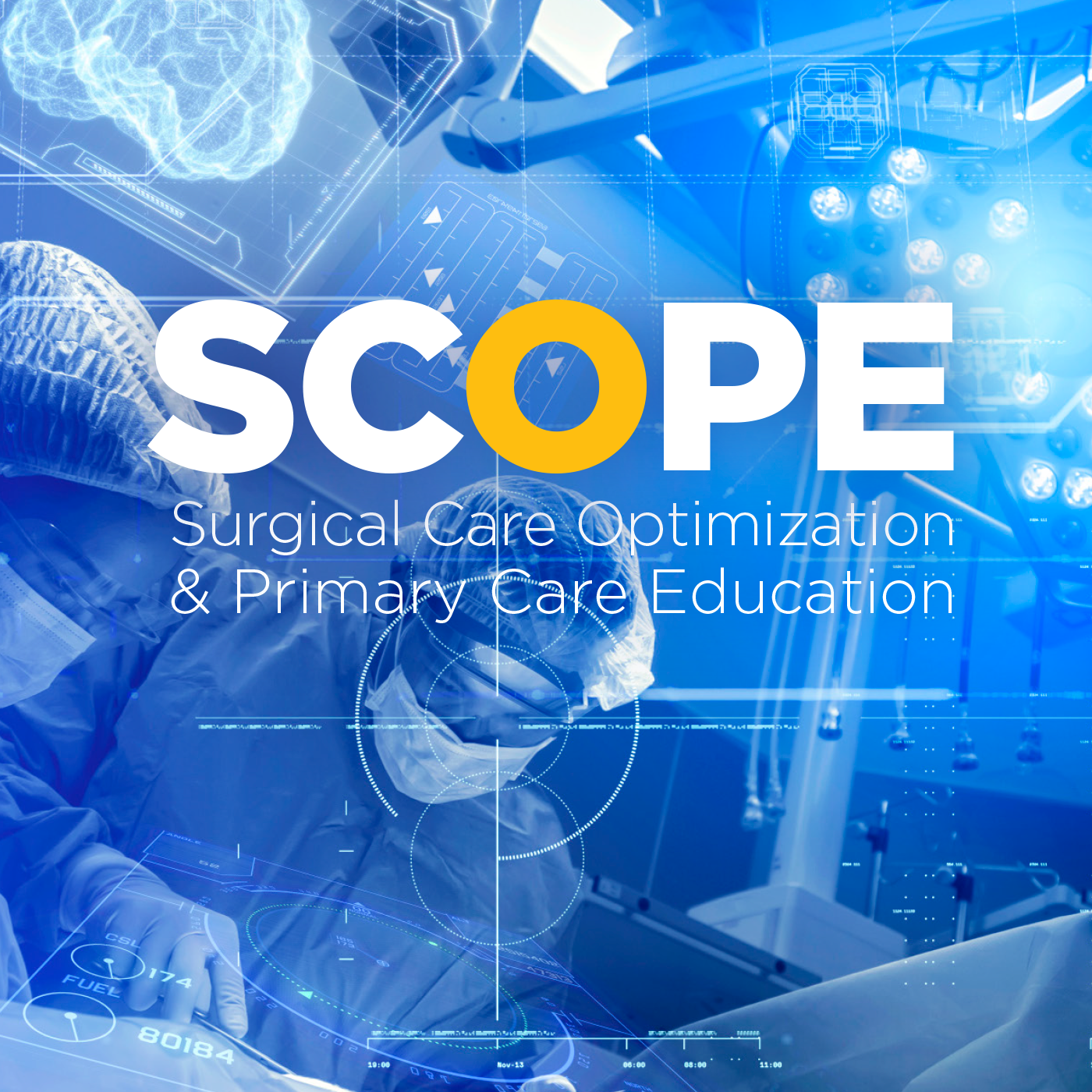 SCOPE: Surgical Care Optimization & Primary Care Education
