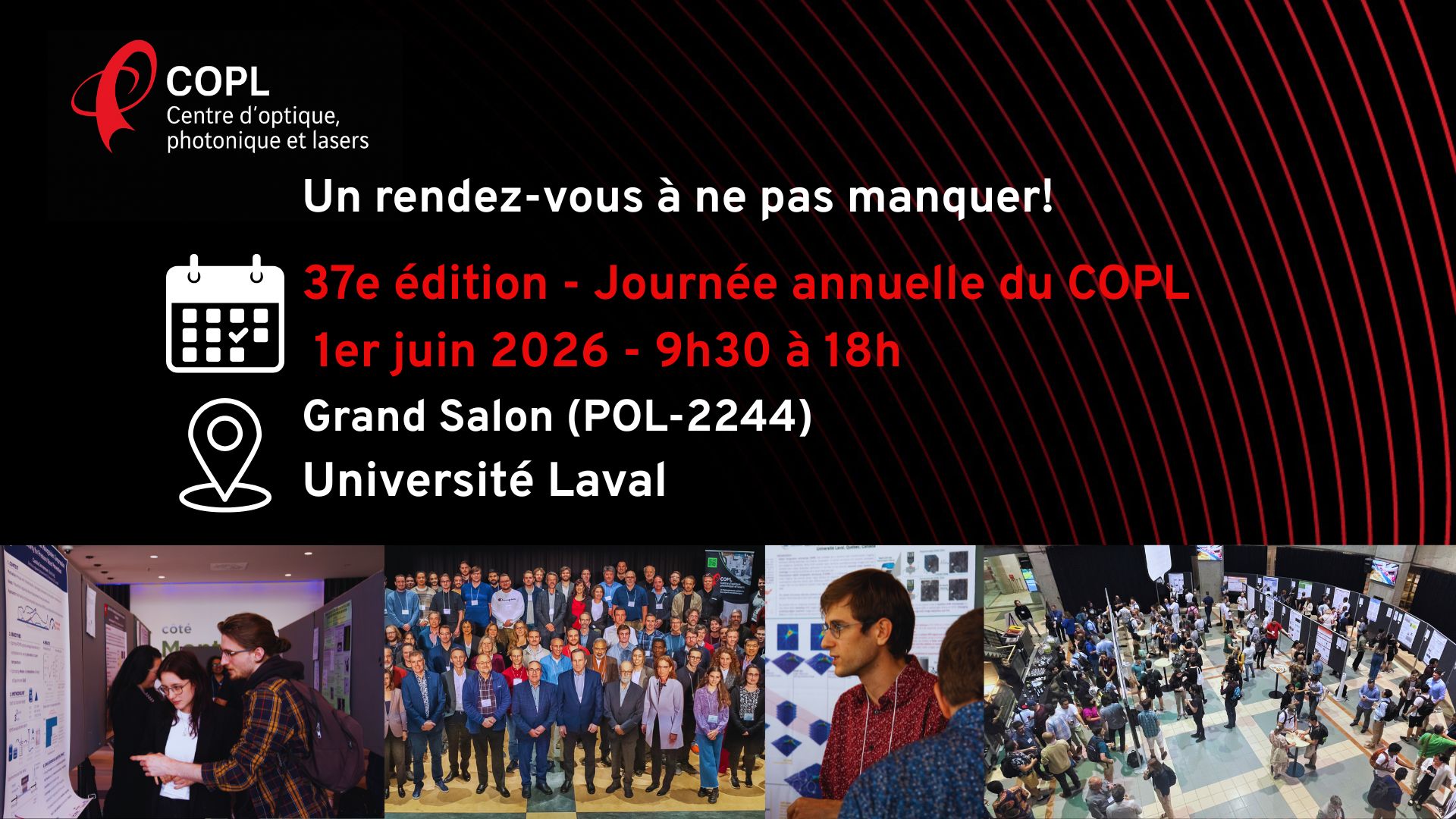 Monolithically Integrated Programme - Journée annuelle du COPL 2026