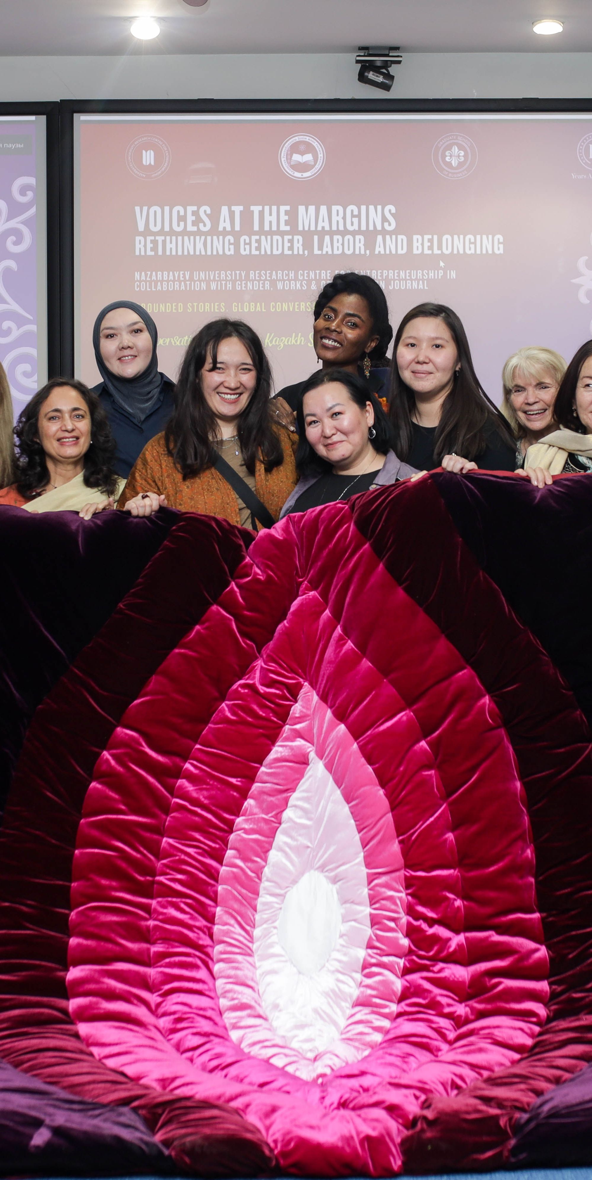 Nazarbaev University, Astana, Kazakhstan