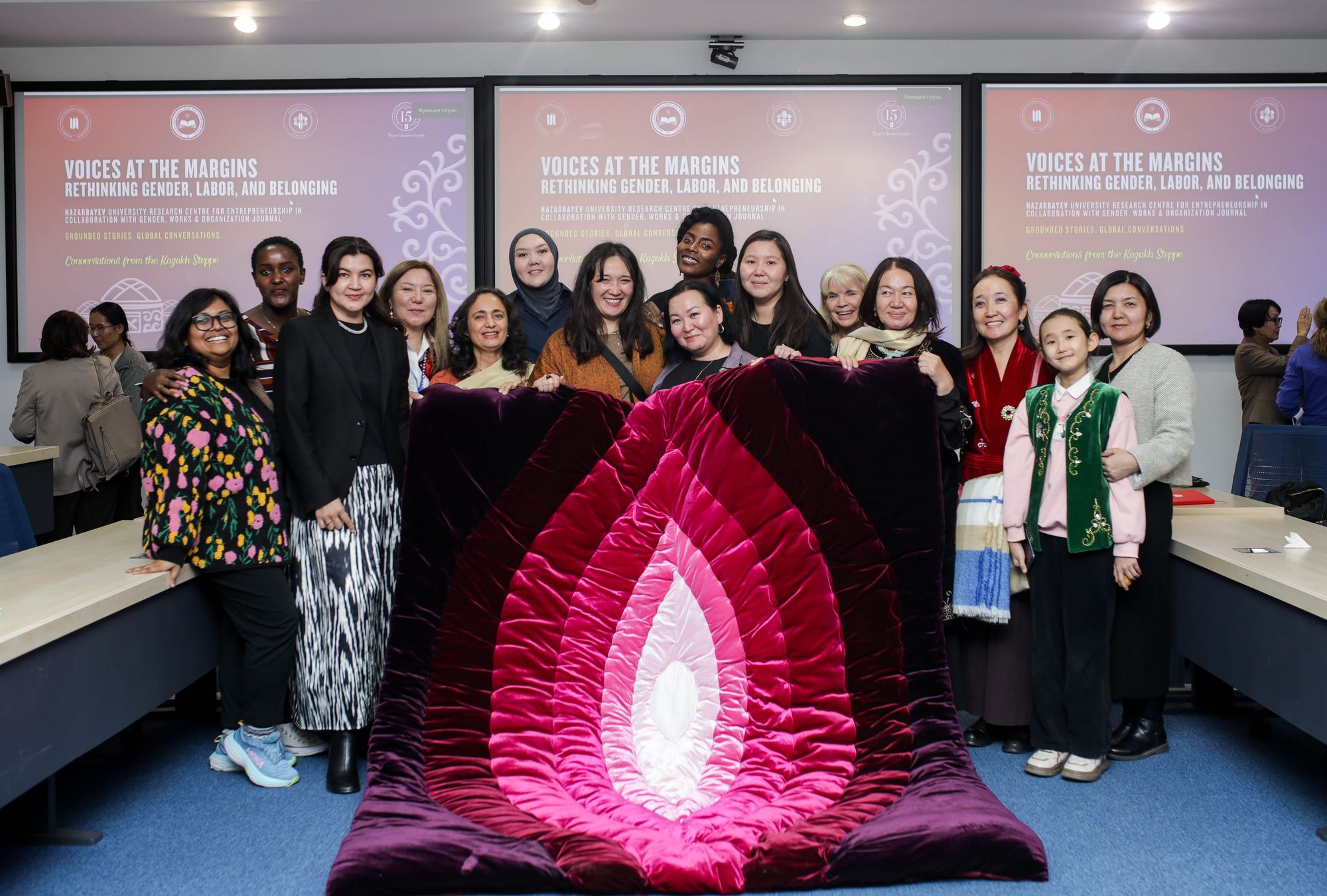 Nazarbaev University, Astana, Kazakhstan