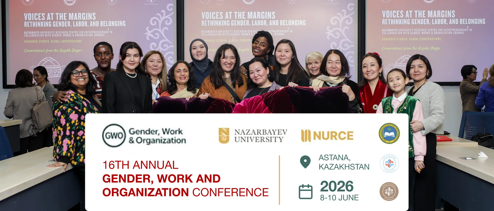 Nazarbaev University, Astana, Kazakhstan