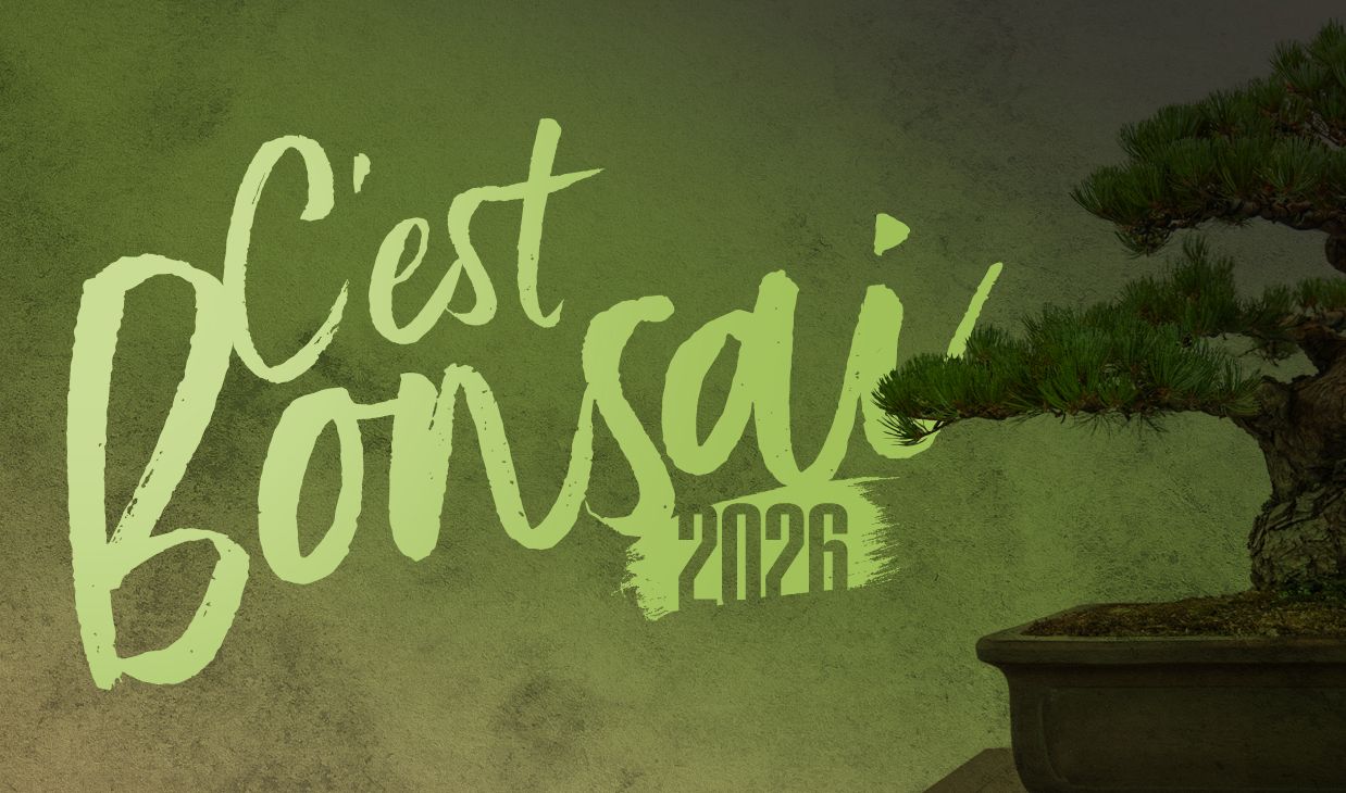 C'est Bonsai 2026