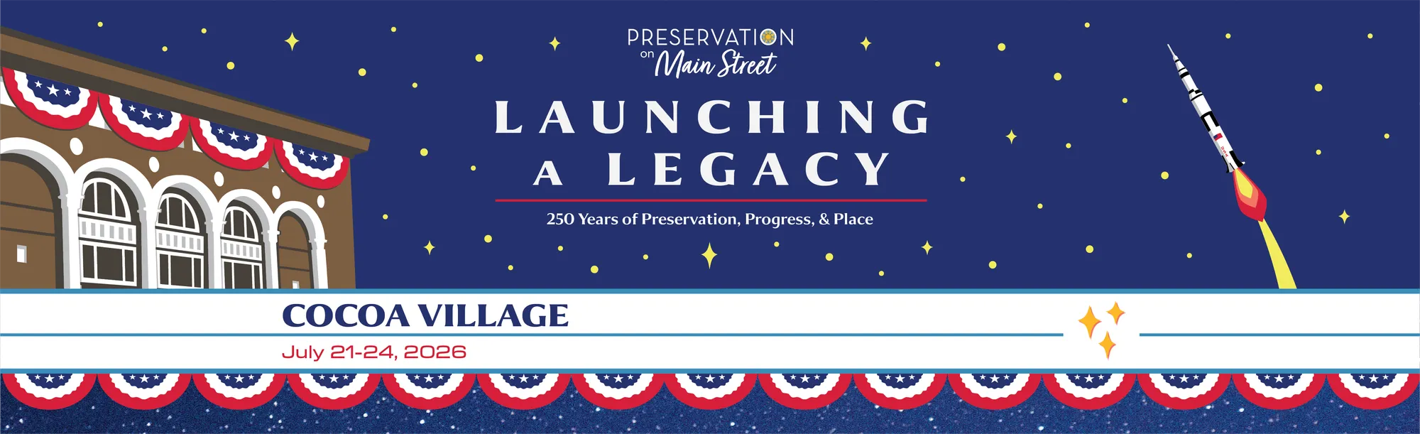 Preservation on Main Street