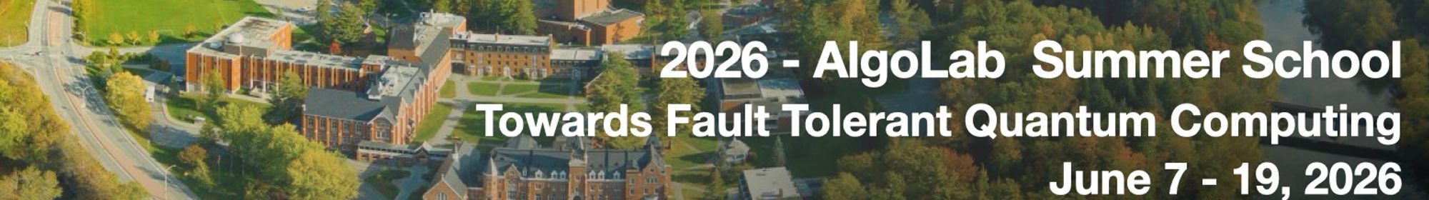 Summer school heading