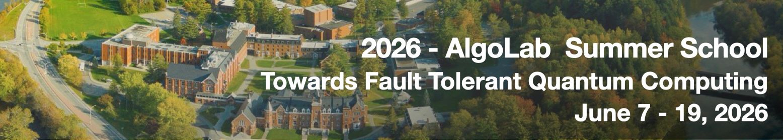 Summer school heading