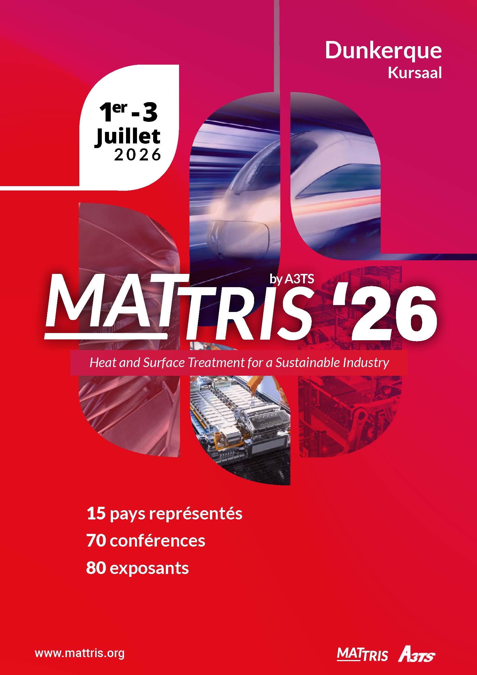 Congr s MATTRIS 26 By A3TS congr-s-mattris-26-by-a3ts