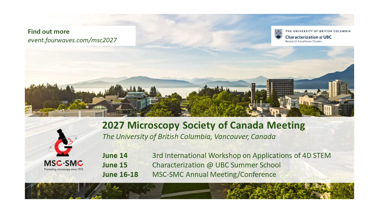 MSC-SMC 2027 Highlight Slide - showing UBC logo etc.
