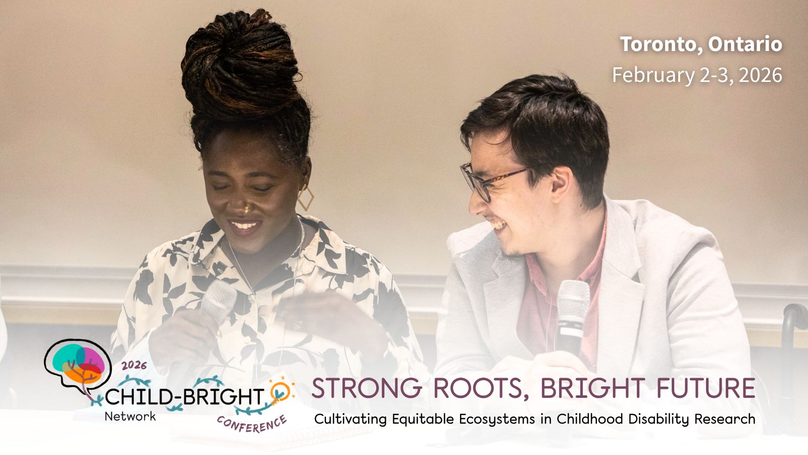 2026 CHILD-BRIGHT Network Conference