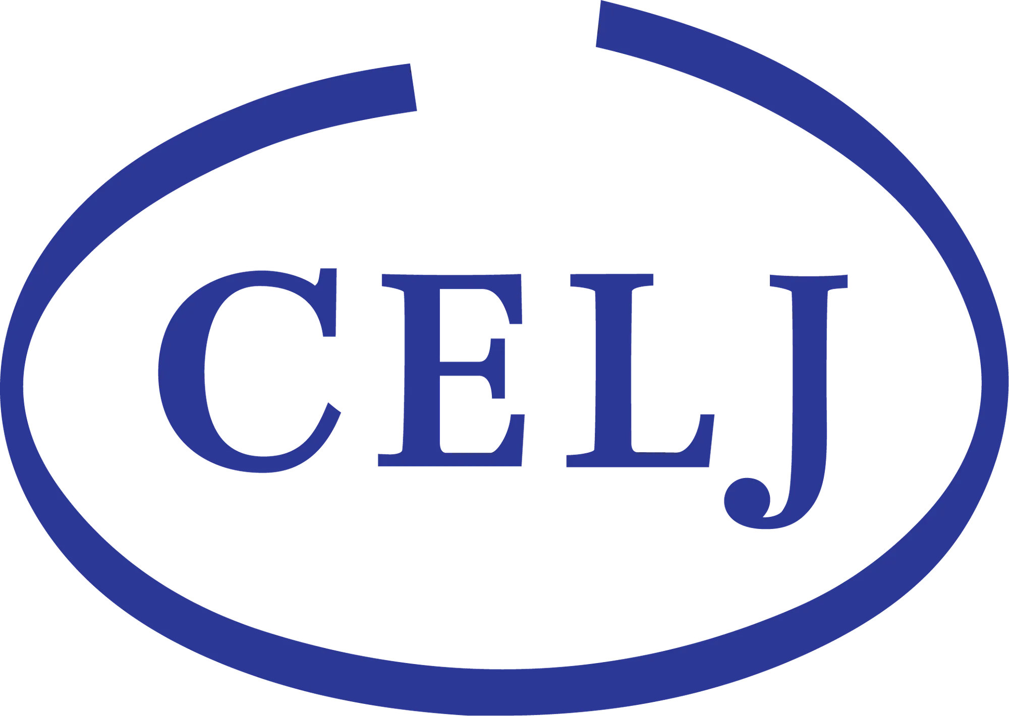 CELJ Logo