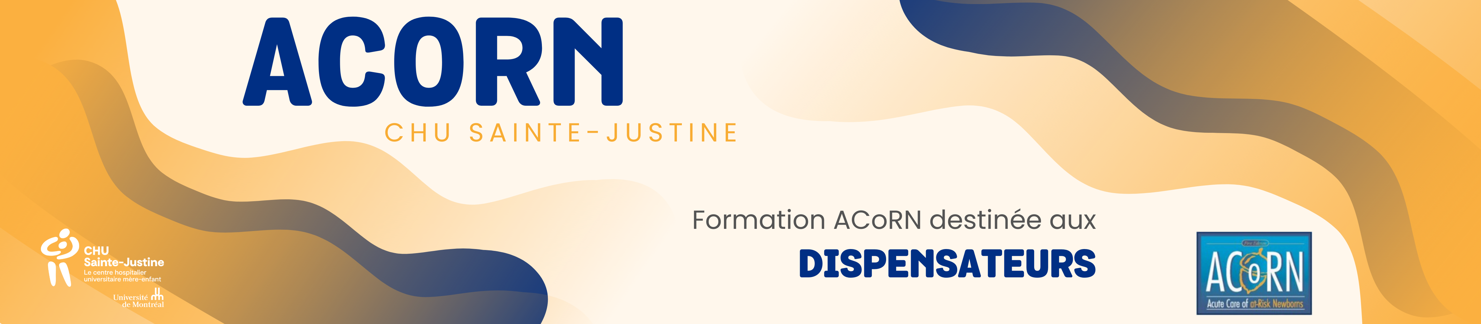 ACoRN Dispensateurs | 16-17 novembre 2026