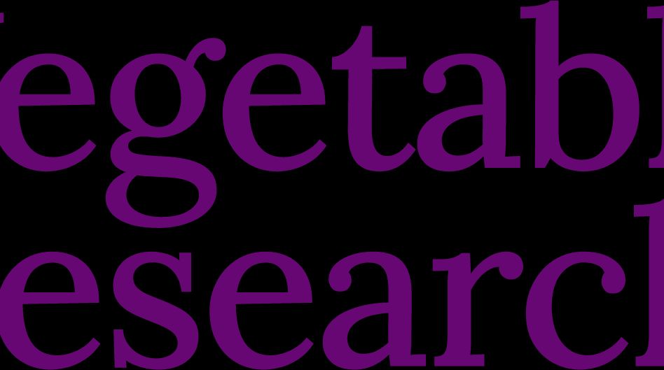 Vegetable Research