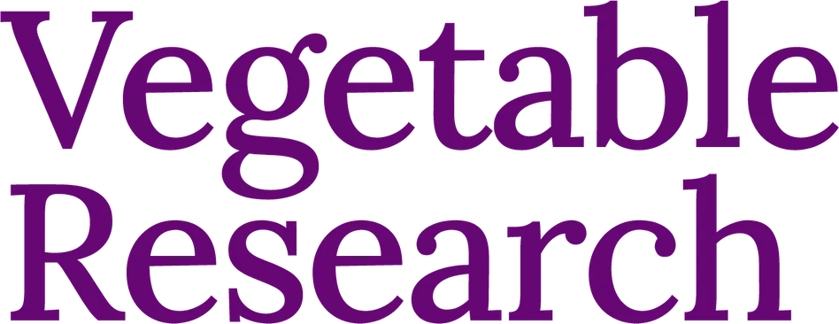Vegetable Research
