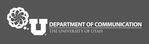 Department of Communication - University of Utah