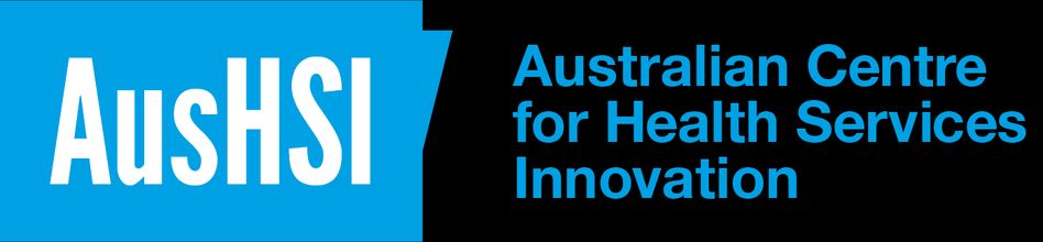The Australian Centre for Health Services Innovation (AusHSI)