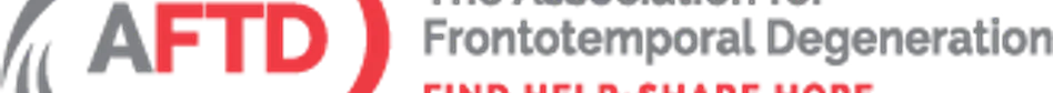 The Association for Frontotemporal Degeneration Logo