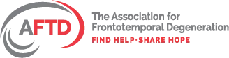 The Association for Frontotemporal Degeneration Logo