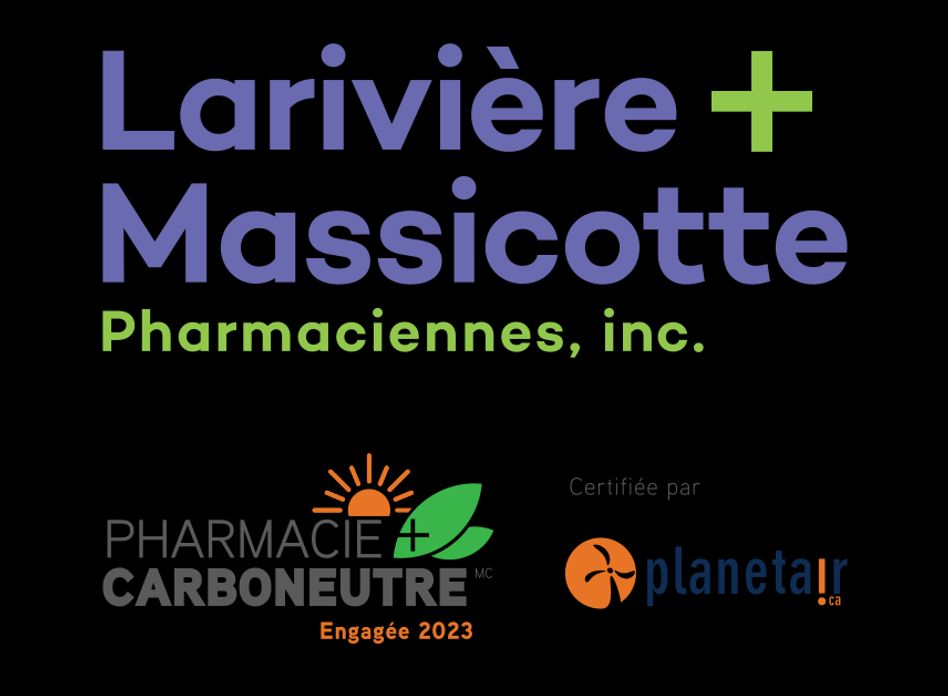 Pharmacie Larivière et Massicotte