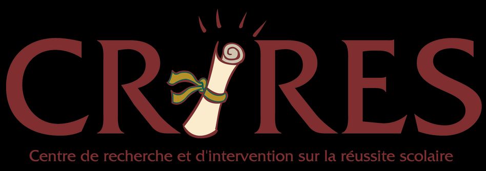 Centre de recherche et d'intervention sur la réussite scolaire (CRIRES)