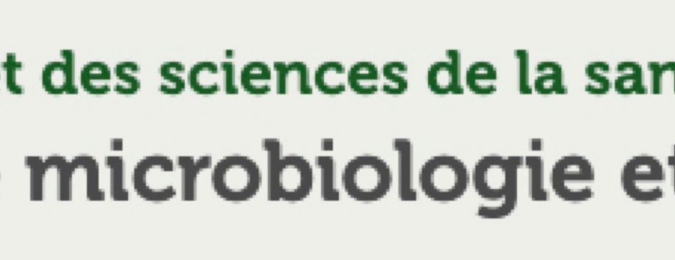 Département de microbiologie et d'infectiologie