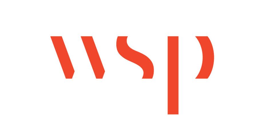 WSP logo