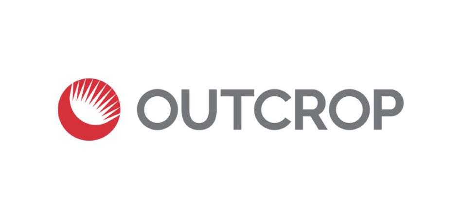 Outcrop Communications logo