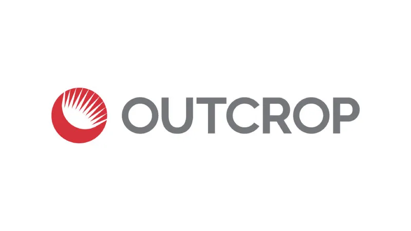 Outcrop Communications logo