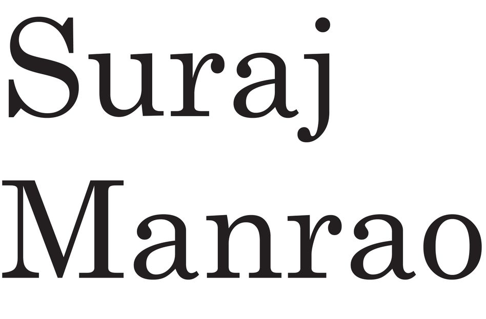 Suraj Manrao