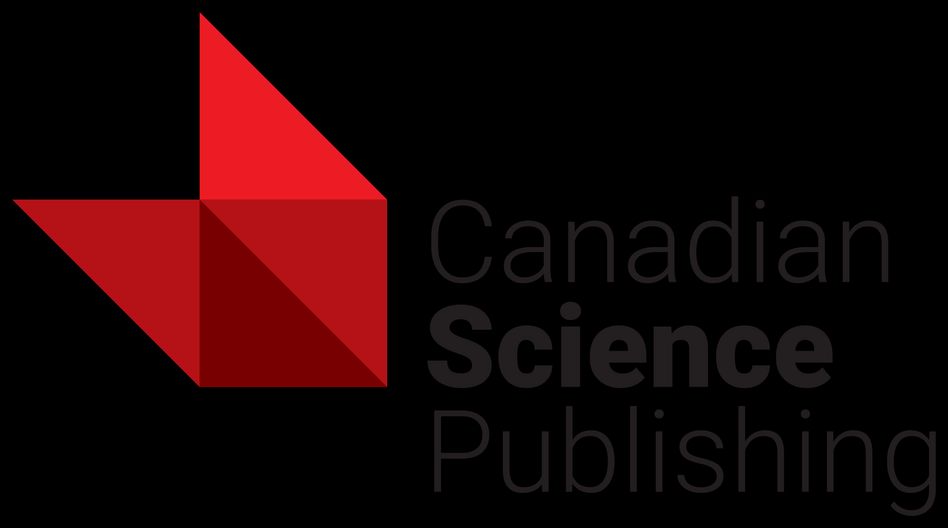 Canadian Science Publishing