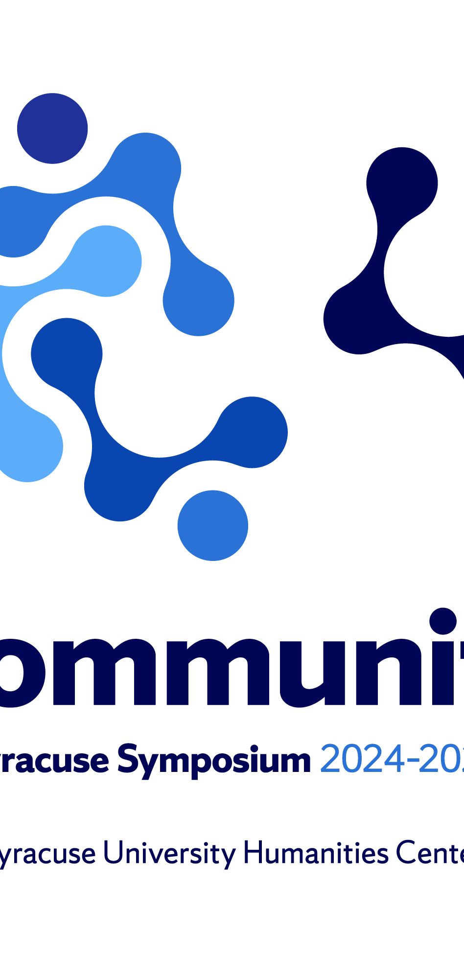 Humanities Center Syracuse Symposium 2024-2025