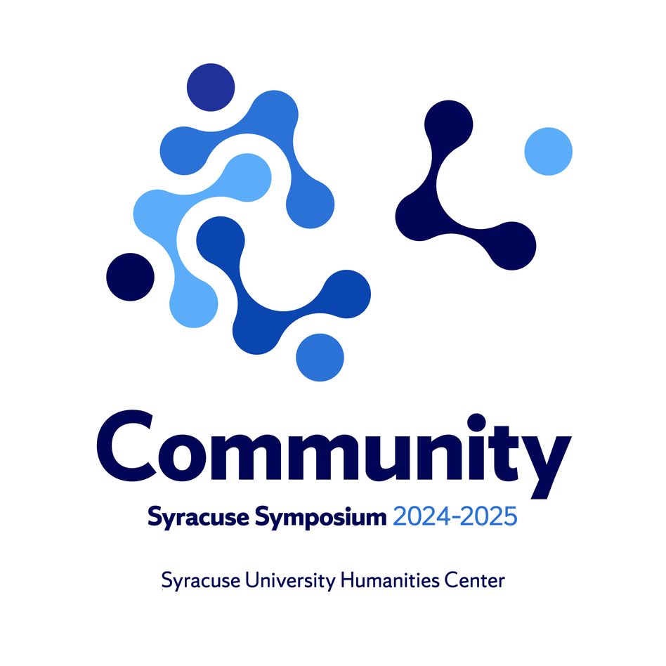 Humanities Center Syracuse Symposium 2024-2025
