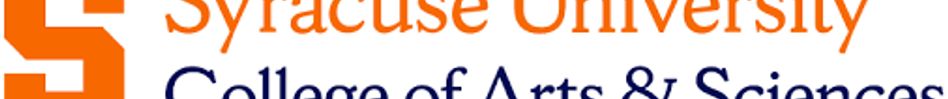 Syracuse University College of Arts & Sciences