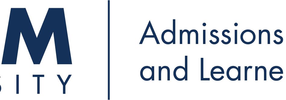 NOSM U Admissions and Learner Recruitment