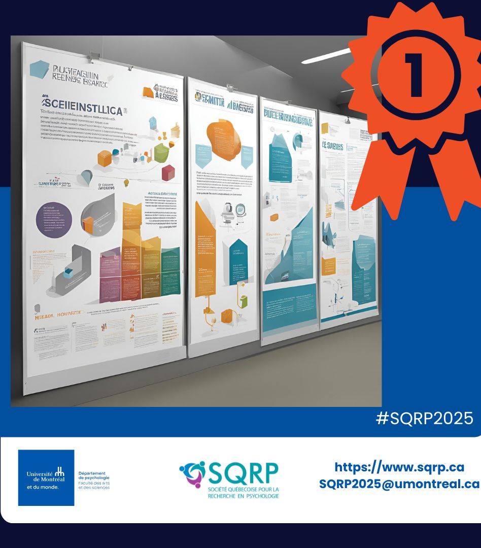 Récipiendaires des prix étudiants 