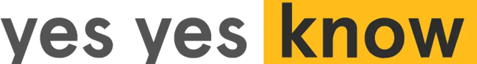 YesYesKnow Sponsor Logo