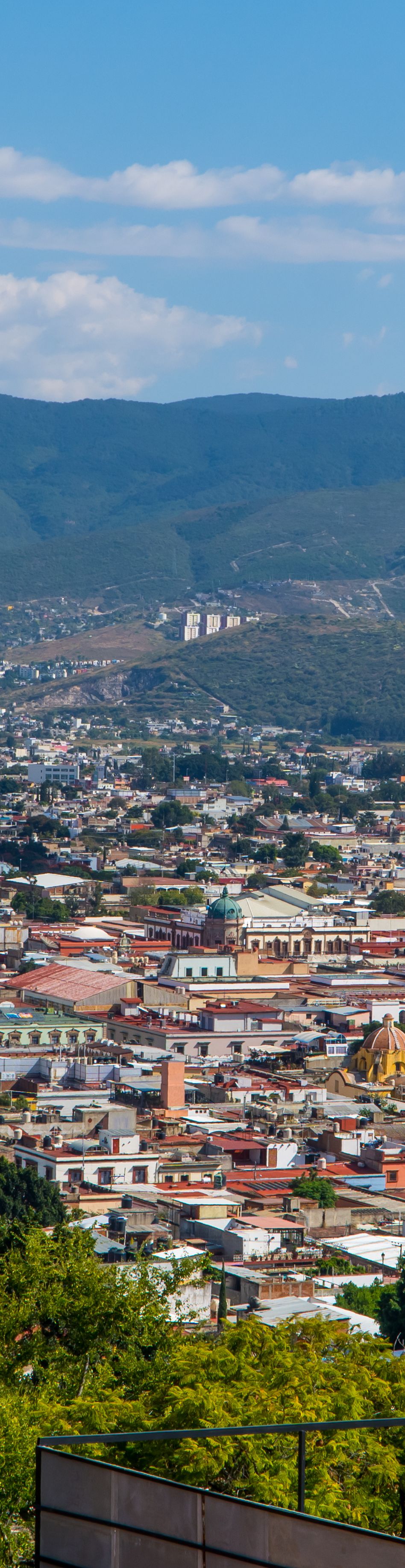 Oaxaca City