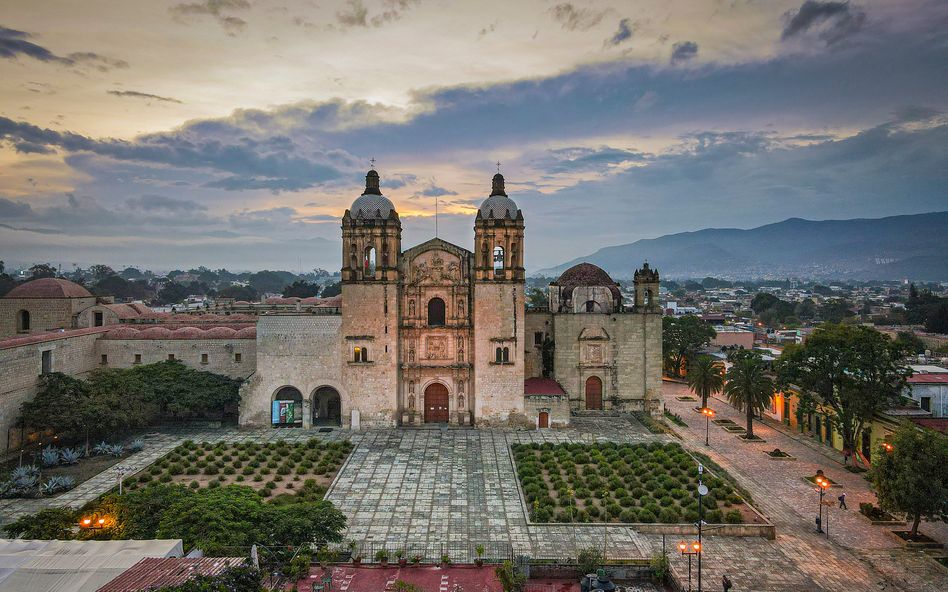 Oaxaca