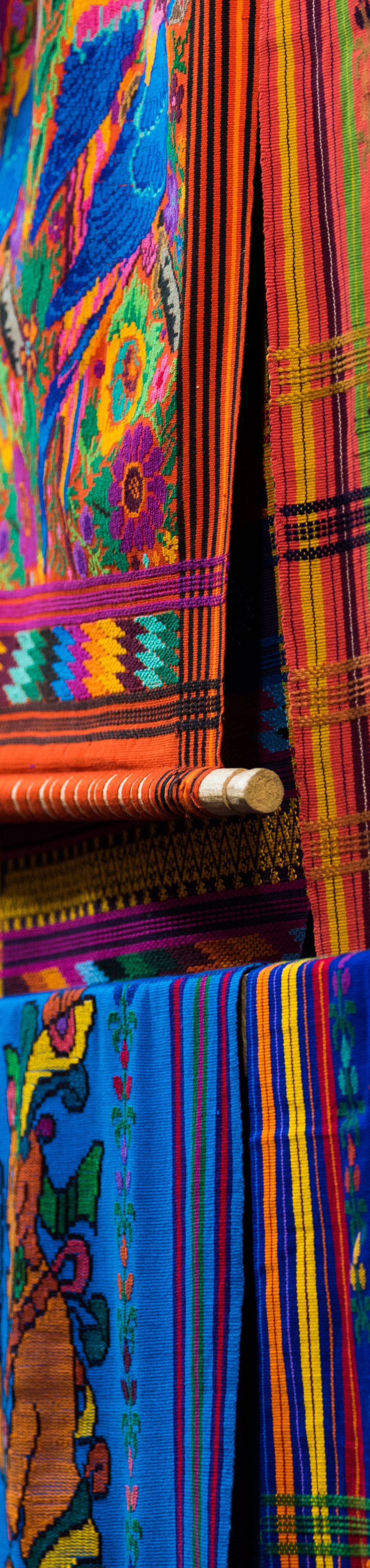 Oaxaca Textiles