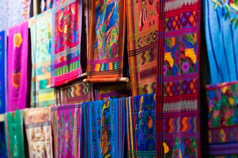 Oaxaca Textiles