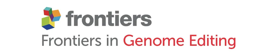 Frontiers in Genome Editing
