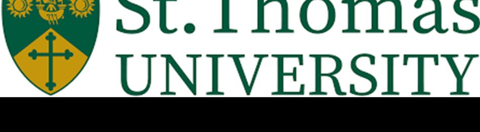 St. Thomas University - Psychology Department
