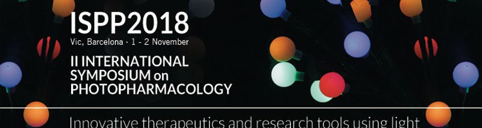 2nd International Conference on Photopharmacology