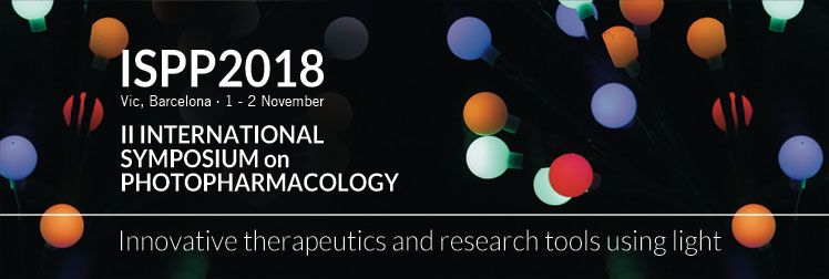 2nd International Conference on Photopharmacology