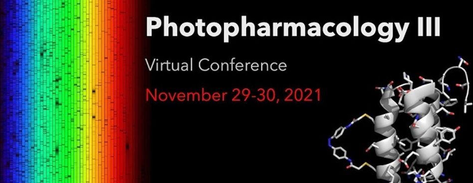 3rd International Conference on Photopharmacology